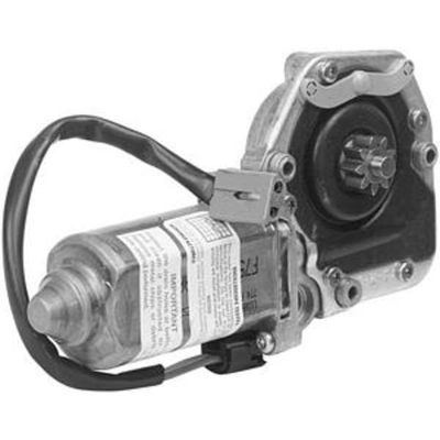 Remanufactured Window Motor by CARDONE INDUSTRIES - 42-319 pa1