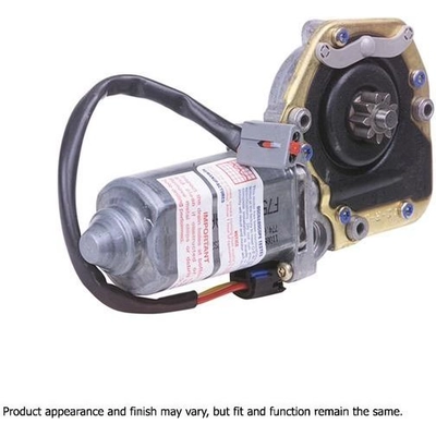 Remanufactured Window Motor by CARDONE INDUSTRIES - 42-319 pa5