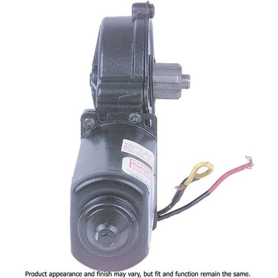 Remanufactured Window Motor by CARDONE INDUSTRIES - 42-323 pa6