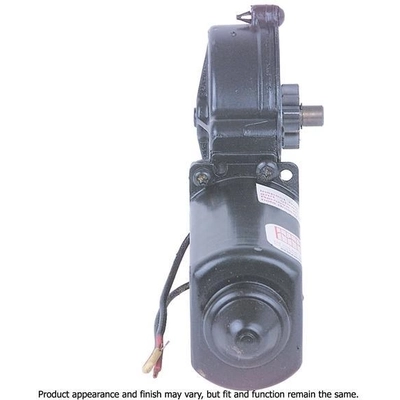 Remanufactured Window Motor by CARDONE INDUSTRIES - 42-337 pa6