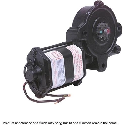 Remanufactured Window Motor by CARDONE INDUSTRIES - 42-339 pa4