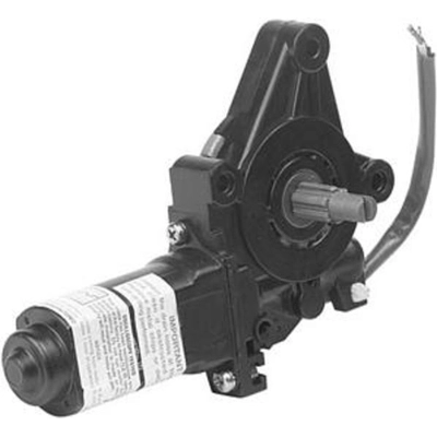 Remanufactured Window Motor by CARDONE INDUSTRIES - 42-413 pa2