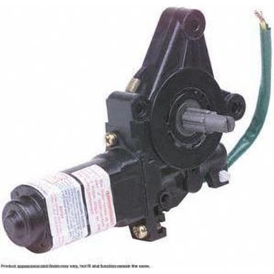 Remanufactured Window Motor by CARDONE INDUSTRIES - 42-413 pa9