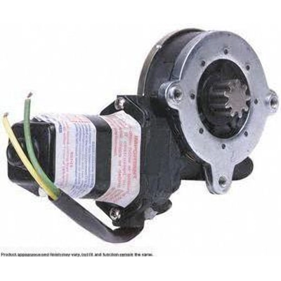 Remanufactured Window Motor by CARDONE INDUSTRIES - 42-417 pa9