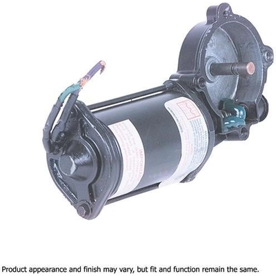 Remanufactured Window Motor by CARDONE INDUSTRIES - 42-43 pa6