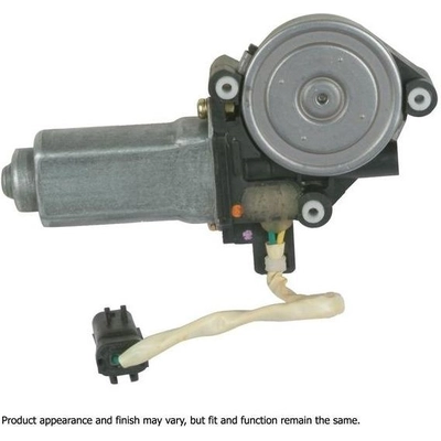 Moteur de vitre reconditionné de CARDONE INDUSTRIES - 42-442 pa7