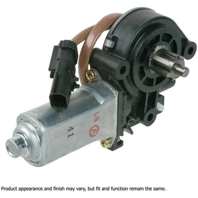 Remanufactured Window Motor by CARDONE INDUSTRIES - 42-445 pa6