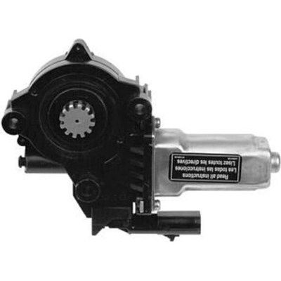 Moteur de vitre reconditionné de CARDONE INDUSTRIES - 42-452 pa6