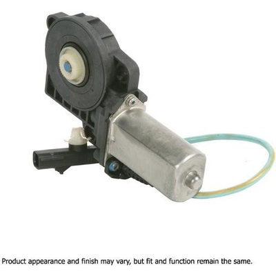 Remanufactured Window Motor by CARDONE INDUSTRIES - 42-482 pa10
