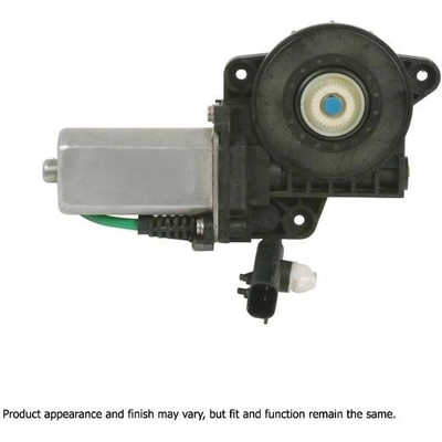 Remanufactured Window Motor by CARDONE INDUSTRIES - 42-483 pa12