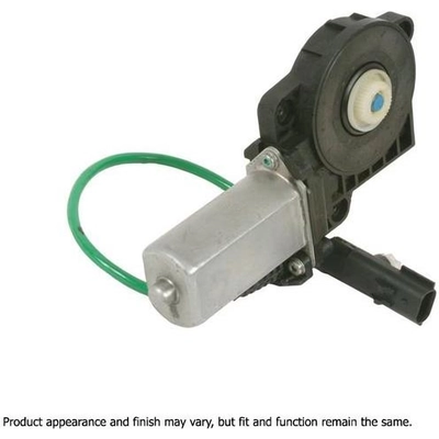 Remanufactured Window Motor by CARDONE INDUSTRIES - 42-483 pa9
