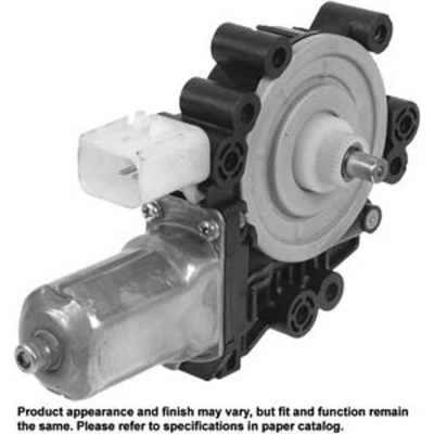 Remanufactured Window Motor by CARDONE INDUSTRIES - 42-633 pa4