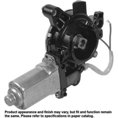 Remanufactured Window Motor by CARDONE INDUSTRIES - 47-10019 pa1