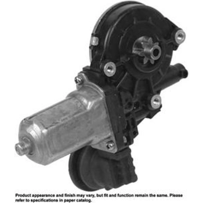 Remanufactured Window Motor by CARDONE INDUSTRIES - 47-10021 pa6