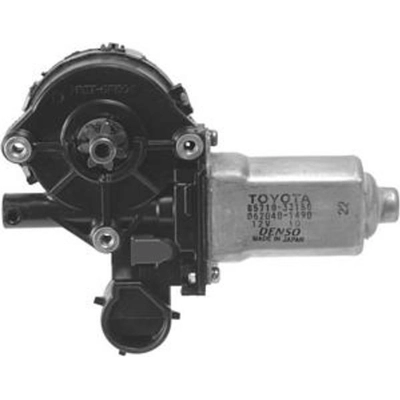 Remanufactured Window Motor by CARDONE INDUSTRIES - 47-10026 pa2