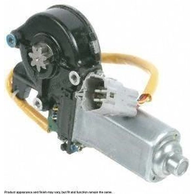 Remanufactured Window Motor by CARDONE INDUSTRIES - 47-10042 pa13
