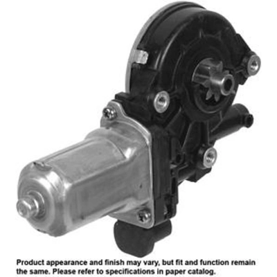 Remanufactured Window Motor by CARDONE INDUSTRIES - 47-10045 pa7