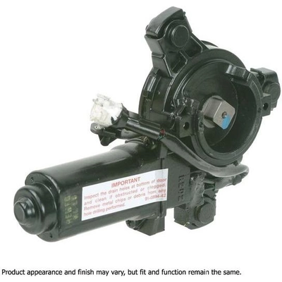 Remanufactured Window Motor by CARDONE INDUSTRIES - 47-1133 pa6