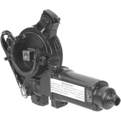 Remanufactured Window Motor by CARDONE INDUSTRIES - 47-1134 pa5