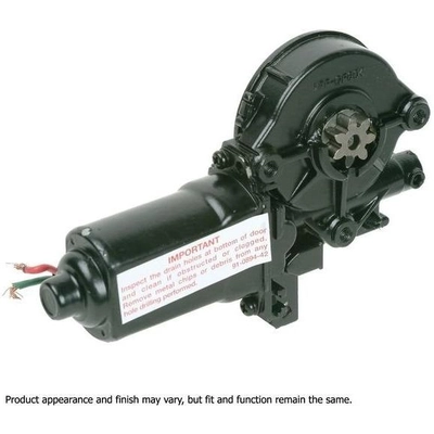 Remanufactured Window Motor by CARDONE INDUSTRIES - 47-1139 pa5