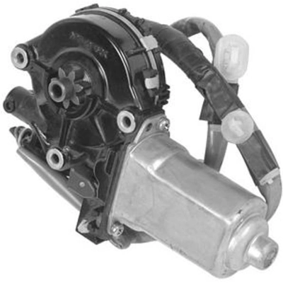 Remanufactured Window Motor by CARDONE INDUSTRIES - 47-1174 pa1