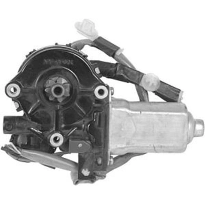 Remanufactured Window Motor by CARDONE INDUSTRIES - 47-1174 pa3