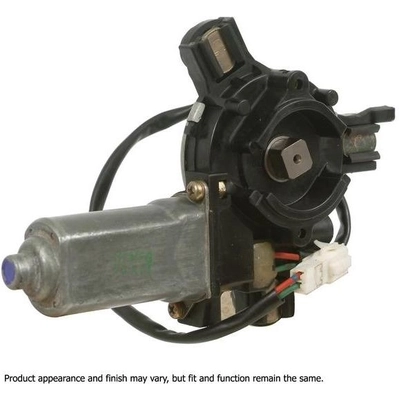 Remanufactured Window Motor by CARDONE INDUSTRIES - 47-1181 pa2