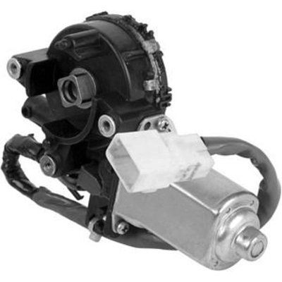 Remanufactured Window Motor by CARDONE INDUSTRIES - 47-1194 pa2