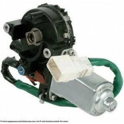 Remanufactured Window Motor by CARDONE INDUSTRIES - 47-1194 pa9