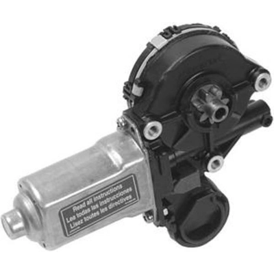 Remanufactured Window Motor by CARDONE INDUSTRIES - 47-1197 pa4
