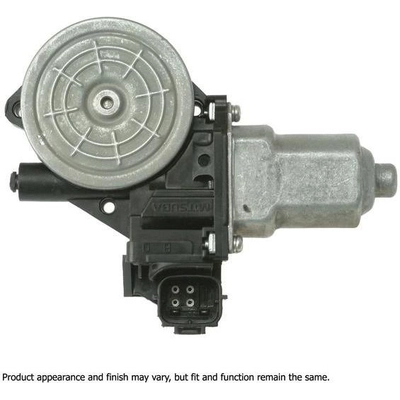 Remanufactured Window Motor by CARDONE INDUSTRIES - 47-13091 pa6