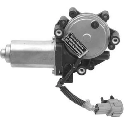 Remanufactured Window Motor by CARDONE INDUSTRIES - 47-1370 pa6