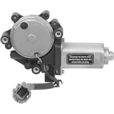 Remanufactured Window Motor by CARDONE INDUSTRIES - 47-1371 pa6