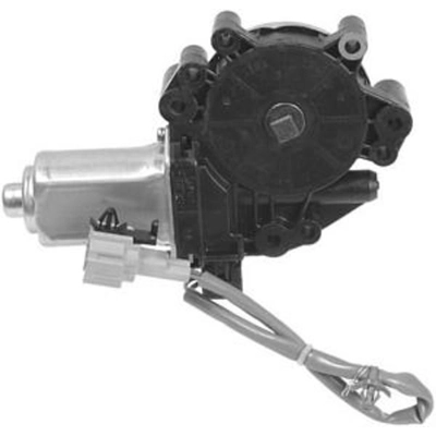 Remanufactured Window Motor by CARDONE INDUSTRIES - 47-1375 pa6