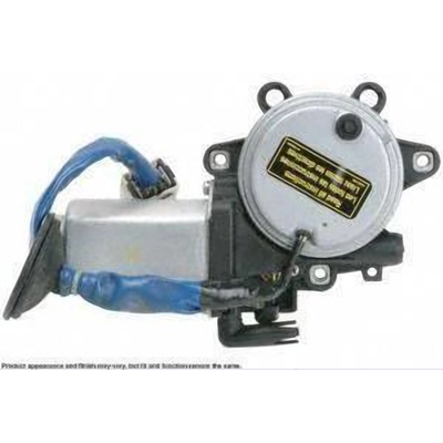 Moteur de vitre reconditionné de CARDONE INDUSTRIES - 47-1376 pa1