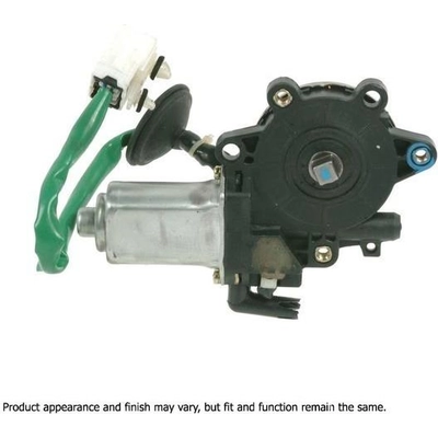 Moteur de vitre reconditionné de CARDONE INDUSTRIES - 47-1379 pa11