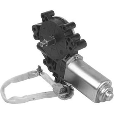 Remanufactured Window Motor by CARDONE INDUSTRIES - 47-1380 pa6