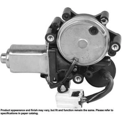 Remanufactured Window Motor by CARDONE INDUSTRIES - 47-1382 pa4