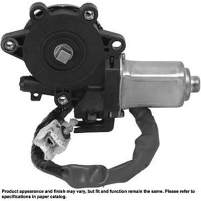 Remanufactured Window Motor by CARDONE INDUSTRIES - 47-1386 pa4