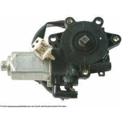 Remanufactured Window Motor by CARDONE INDUSTRIES - 47-1387 pa4