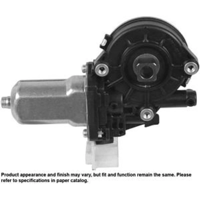 Remanufactured Window Motor by CARDONE INDUSTRIES - 47-1395 pa7