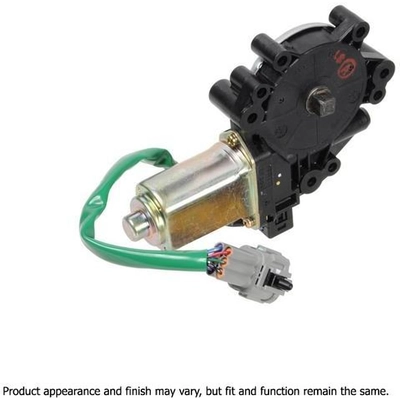 Remanufactured Window Motor by CARDONE INDUSTRIES - 47-1397 pa9
