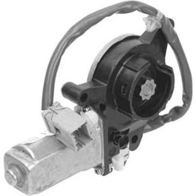 Remanufactured Window Motor by CARDONE INDUSTRIES - 47-15003 pa5