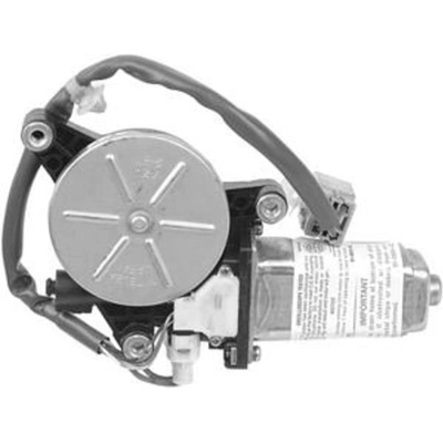 Remanufactured Window Motor by CARDONE INDUSTRIES - 47-15003 pa6