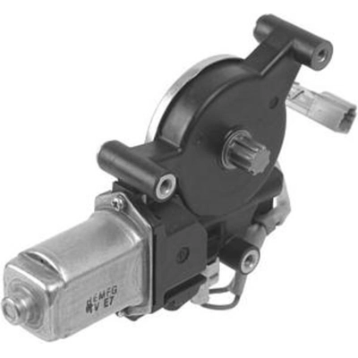 Remanufactured Window Motor by CARDONE INDUSTRIES - 47-15009 pa6