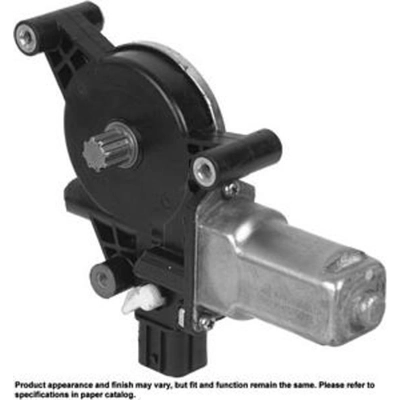 Remanufactured Window Motor by CARDONE INDUSTRIES - 47-15012 pa6