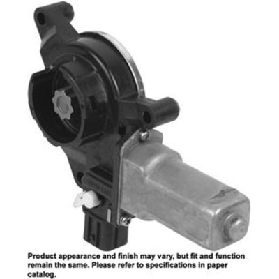 Remanufactured Window Motor by CARDONE INDUSTRIES - 47-15016 pa5