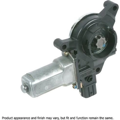 Moteur de vitre reconditionné de CARDONE INDUSTRIES - 47-15017 pa12