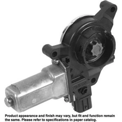 Remanufactured Window Motor by CARDONE INDUSTRIES - 47-15017 pa8