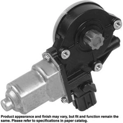 Remanufactured Window Motor by CARDONE INDUSTRIES - 47-15023 pa5